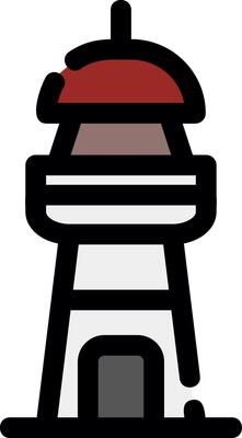 Lighthouse Creative Icon Design