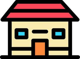 House Creative Icon Design vector