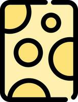 Sponge Creative Icon Design vector