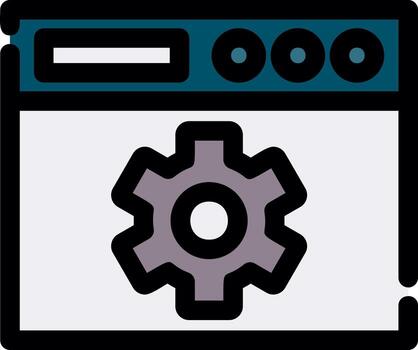 Optimizing Creative Icon Design vector