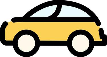 Taxi Creative Icon Design vector