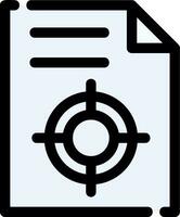 Printing Test Creative Icon Design vector