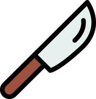 Knife Creative Icon Design vector