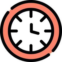 Watch Creative Icon Design vector