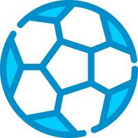 Soccer Creative Icon Design vector