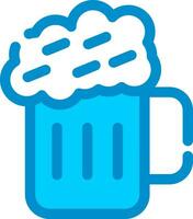 Beer Creative Icon Design vector