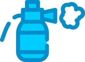 Sprayer Creative Icon Design vector