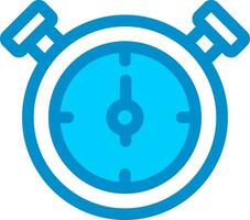 Timer Creative Icon Design vector