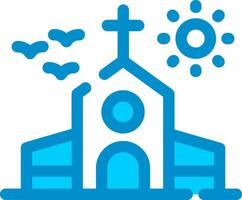 Church Creative Icon Design vector