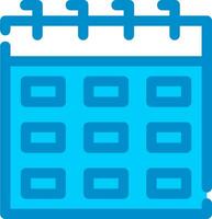 Calendar Creative Icon Design vector