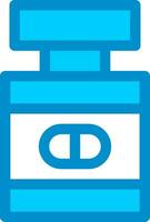 Medicine Creative Icon Design vector