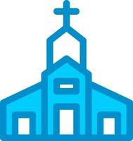 Church Creative Icon Design vector