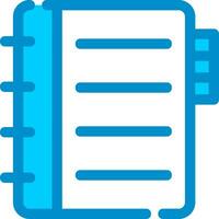 Sticky Note Creative Icon Design vector