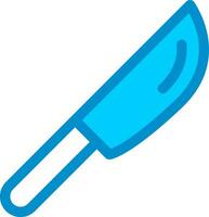 Knife Creative Icon Design vector