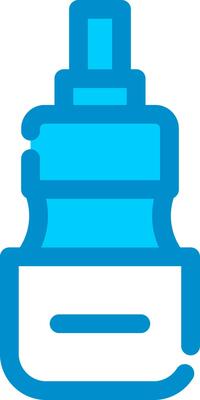 Liquid Creative Icon Design