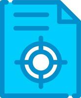 Printing Test Creative Icon Design vector