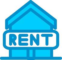 Rent Creative Icon Design vector