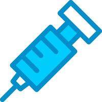 Injection Creative Icon Design vector