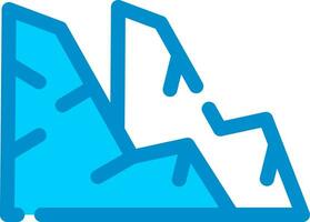 Mining Creative Icon Design vector