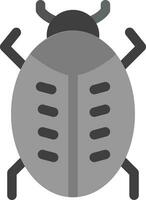 Bug Creative Icon Design vector