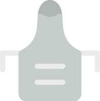 Apron Creative Icon Design vector