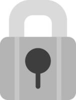 Lock Creative Icon Design vector