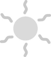 Sun Creative Icon Design vector