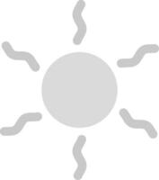 Sun Creative Icon Design vector