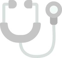 Stethoscope Creative Icon Design vector