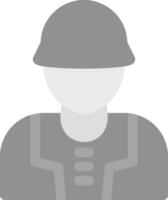Archaeologist Creative Icon Design vector
