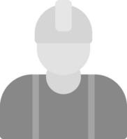 Electrician Creative Icon Design vector