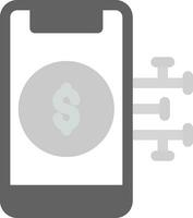 Payment Creative Icon Design vector