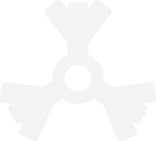 Snowflake Creative Icon Design vector
