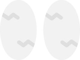 Eggs Creative Icon Design vector