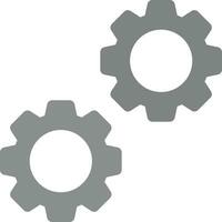 Settings Creative Icon Design vector