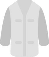 Lab Coat Creative Icon Design vector