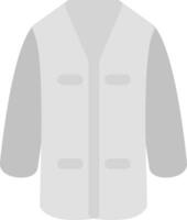 Lab Coat Creative Icon Design vector