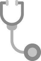 Stethoscope Creative Icon Design vector