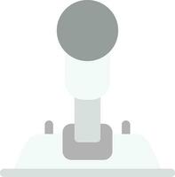 Joystick Creative Icon Design vector