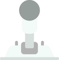 Joystick Creative Icon Design vector