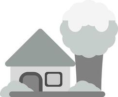 House Creative Icon Design vector