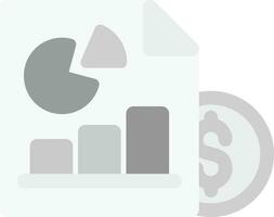 Budget Creative Icon Design vector