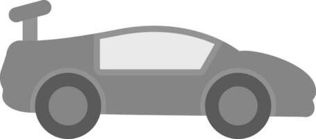 diseño de icono creativo de super coche vector