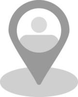 User Creative Icon Design vector
