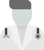 diseño de icono creativo médico vector