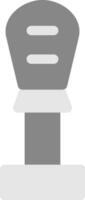 Gearshift Creative Icon Design vector
