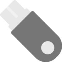 Usb Creative Icon Design vector