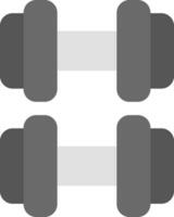 Barbel Creative Icon Design vector