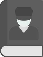 Suspect Creative Icon Design vector