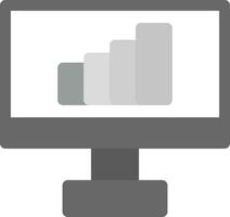 Analytics Creative Icon Design vector